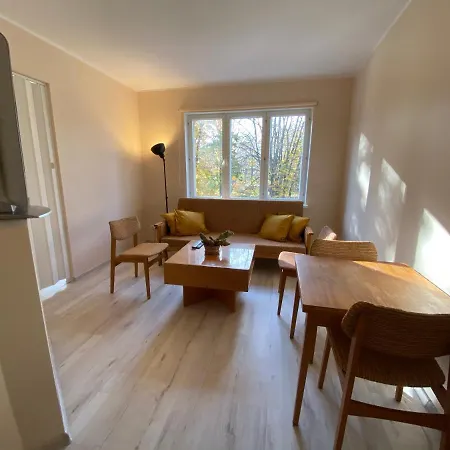 Cozy In A Quiet City Center Area Apartment Tallinn
